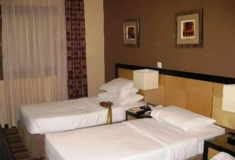 חדר סטנדרט לשלושה, Elaf Ajyad Hotel Makkah
