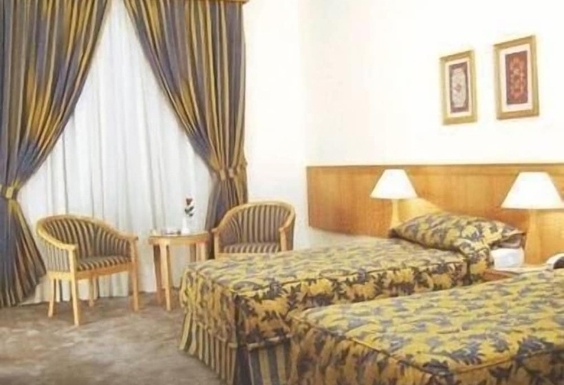 اتاق استاندارد سه نفره, Elaf Ajyad Hotel Makkah