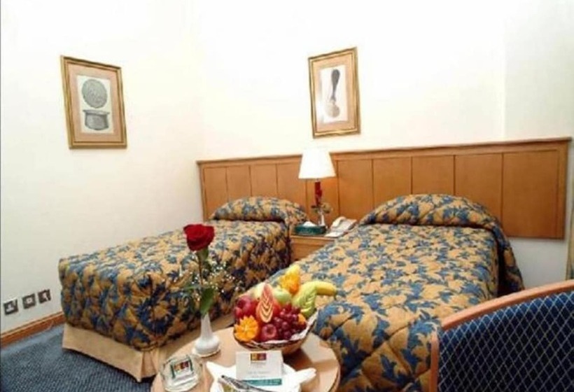 סוויטה משפחתית, Elaf Ajyad Hotel Makkah