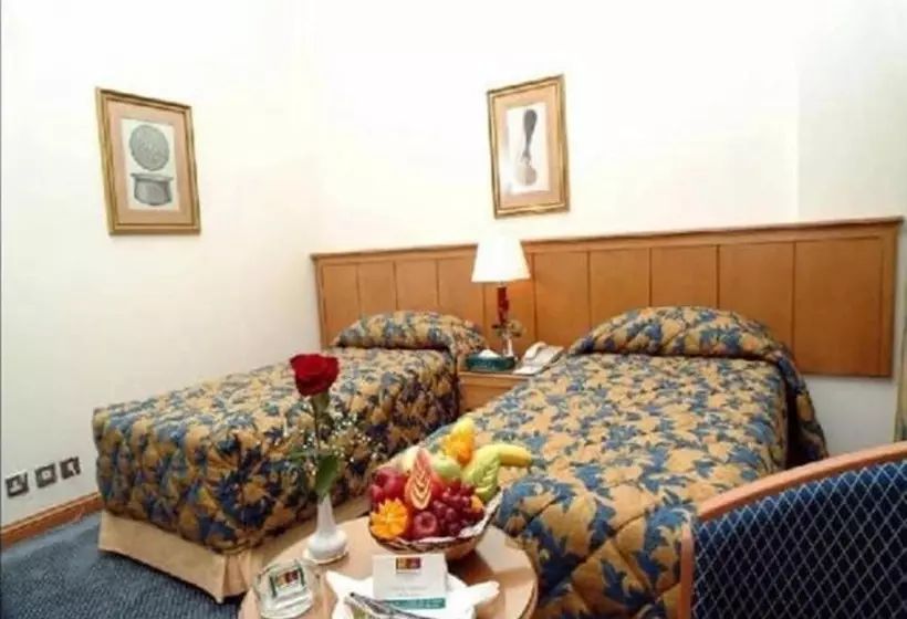 سوییت خانوادگی, Elaf Ajyad Hotel Makkah