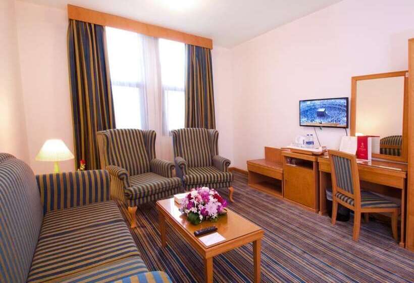 سوییت خانوادگی, Elaf Ajyad Hotel Makkah