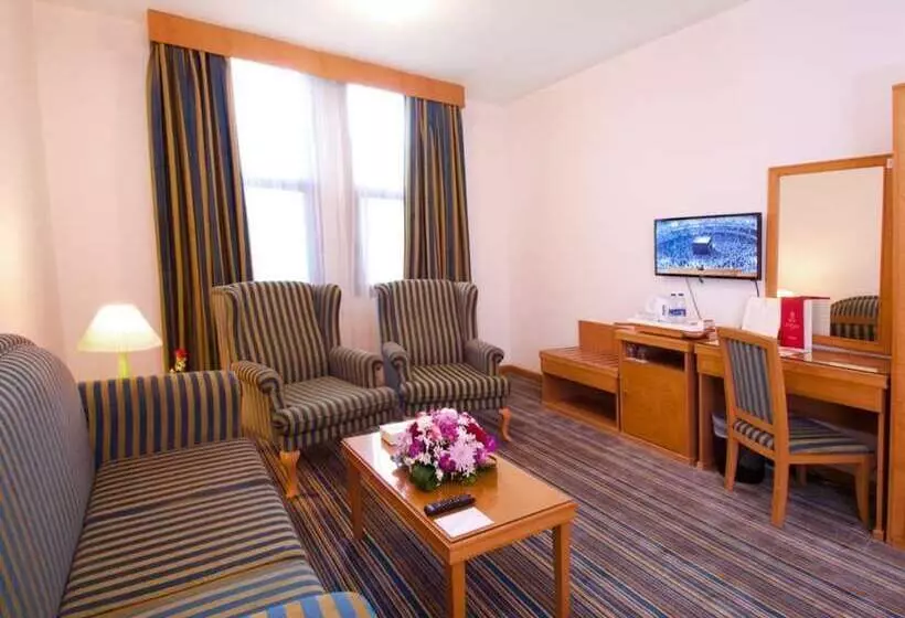 سوییت خانوادگی, Elaf Ajyad Hotel Makkah