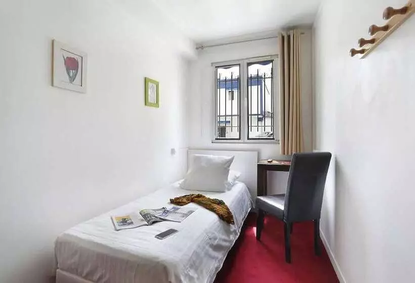 Chambre Standard Individuelle, Grand Hotel Sénia