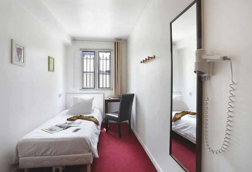 Номер Стандарт Индивидуальный, Grand Hotel Sénia