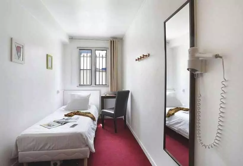Chambre Standard Individuelle, Grand Hotel Sénia