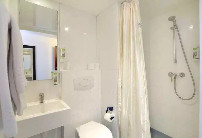 Chambre Standard Individuelle, Grand Hotel Sénia