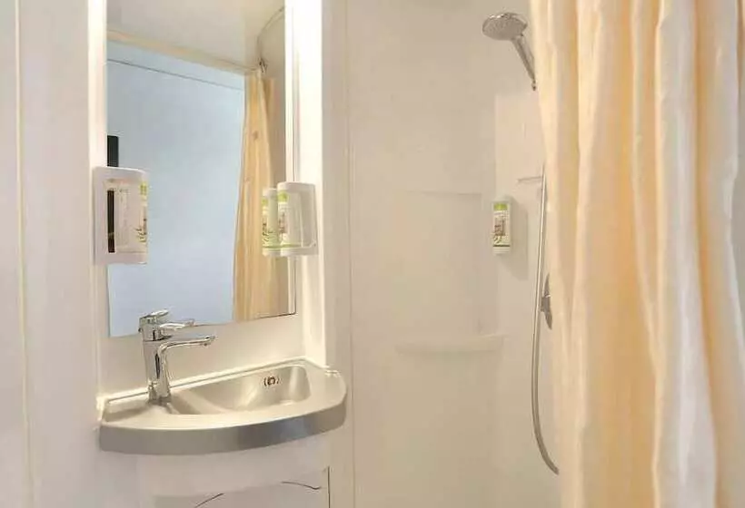 Chambre Standard Individuelle, Grand Hotel Sénia