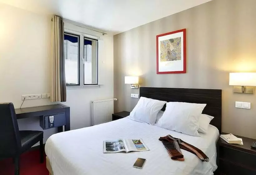 Chambre Standard, Grand Hotel Sénia