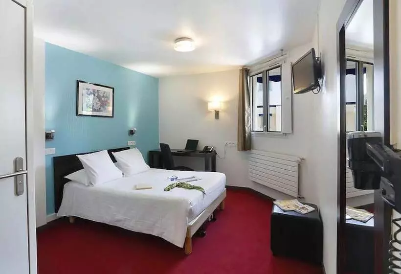 Chambre Standard, Grand Hotel Sénia