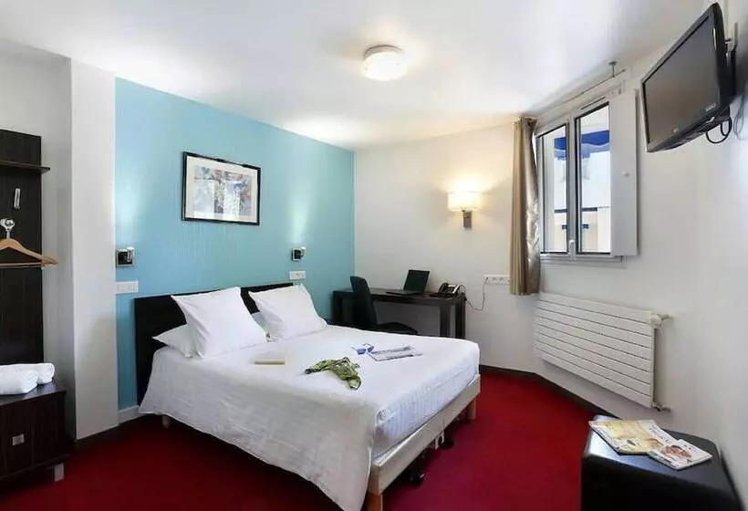 Chambre Standard, Grand Hotel Sénia