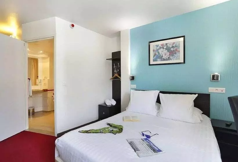 Chambre Standard, Grand Hotel Sénia