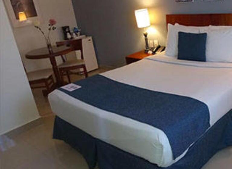 이그제큐티브 룸, Hodelpa Caribe Colonial