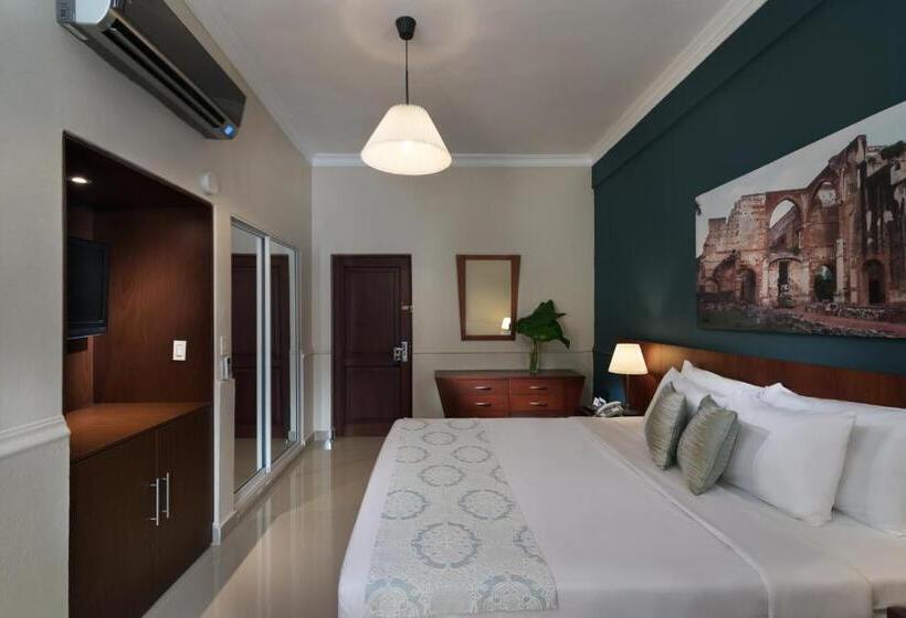 로얄 룸, Hodelpa Caribe Colonial