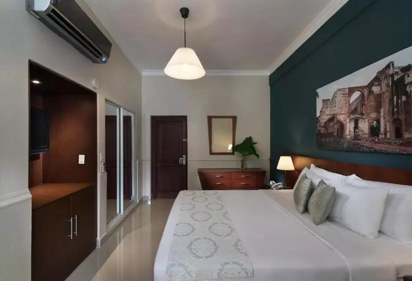 اتاق رویال, Hodelpa Caribe Colonial