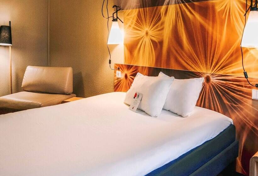 スタンダードルーム, Ibis Hotel Frankfurt Airport