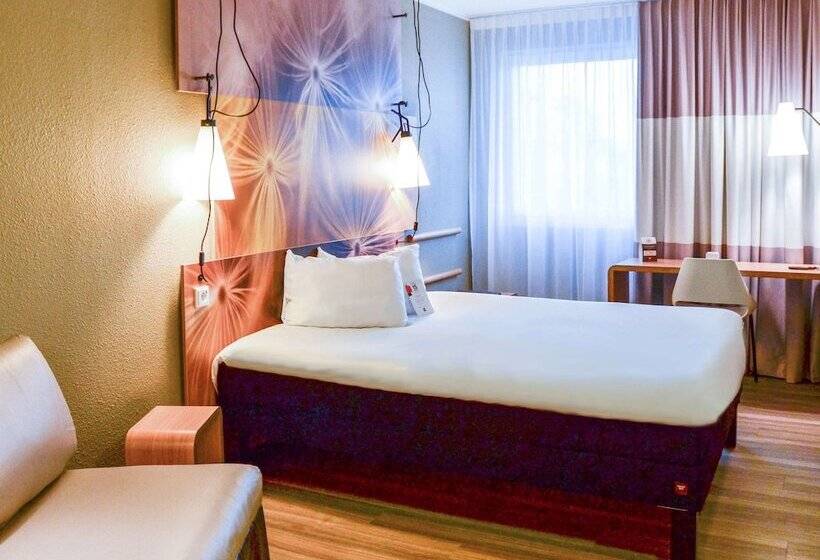 スタンダードルーム, Ibis Hotel Frankfurt Airport