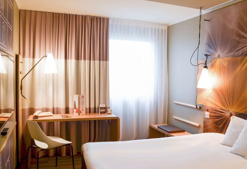 スタンダードルーム, Ibis Hotel Frankfurt Airport