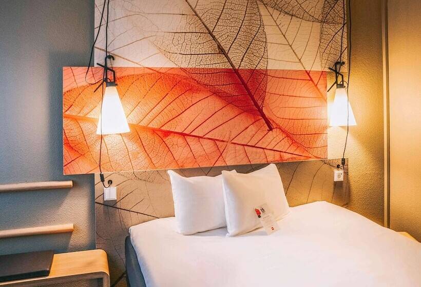 اتاق استاندارد, Ibis Hotel Frankfurt Airport