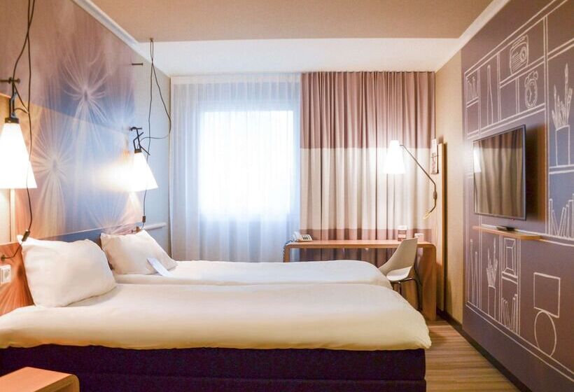 スタンダードルーム, Ibis Hotel Frankfurt Airport
