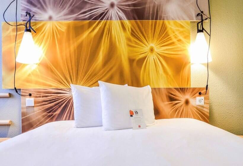 スタンダードルーム, Ibis Hotel Frankfurt Airport