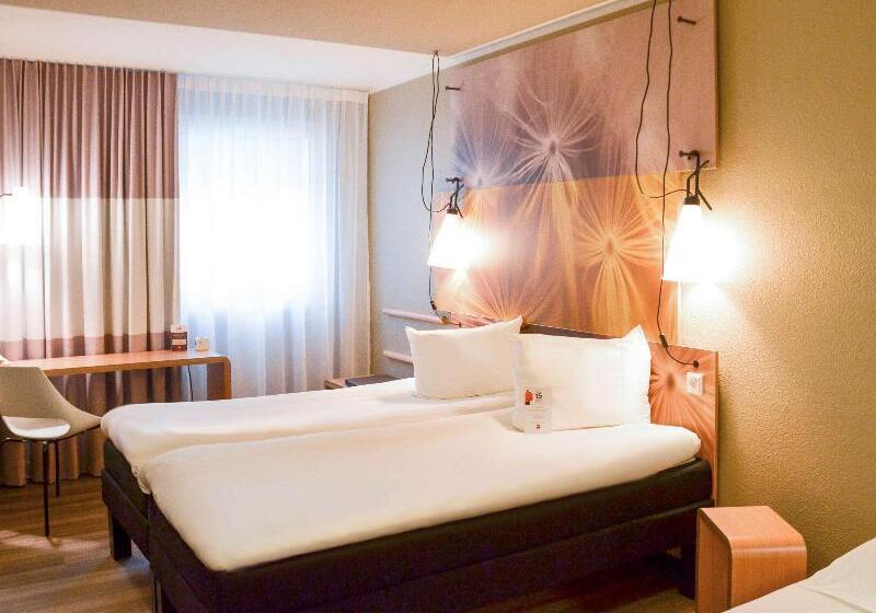 スタンダードルーム, Ibis Hotel Frankfurt Airport