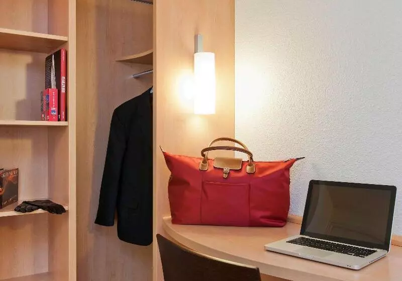 اتاق استاندارد, Ibis Lille Centre Gares