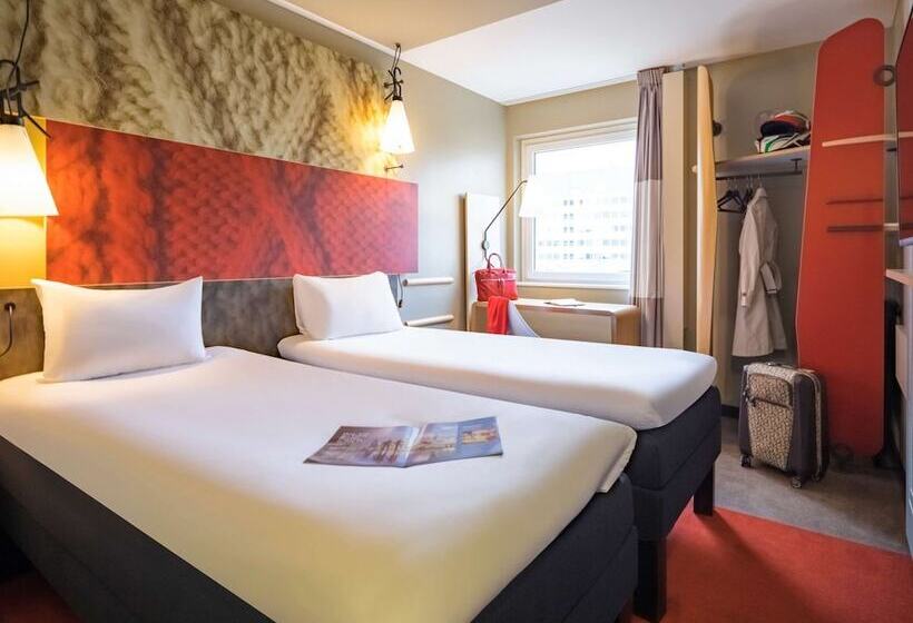 חדר סטנדרט, Ibis London Docklands Canary Wharf