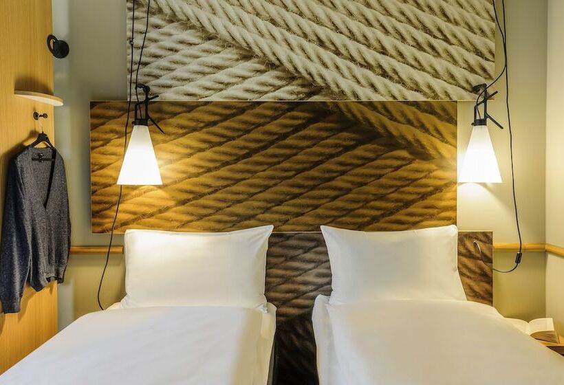 חדר סטנדרט, Ibis London Docklands Canary Wharf