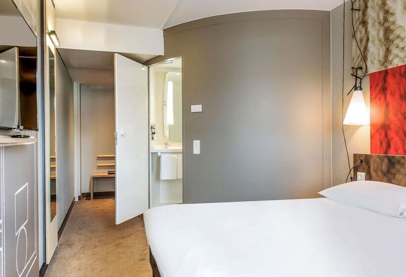 패밀리 룸, Ibis London Docklands Canary Wharf