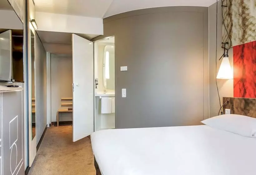 ファミリールーム, Ibis London Docklands Canary Wharf