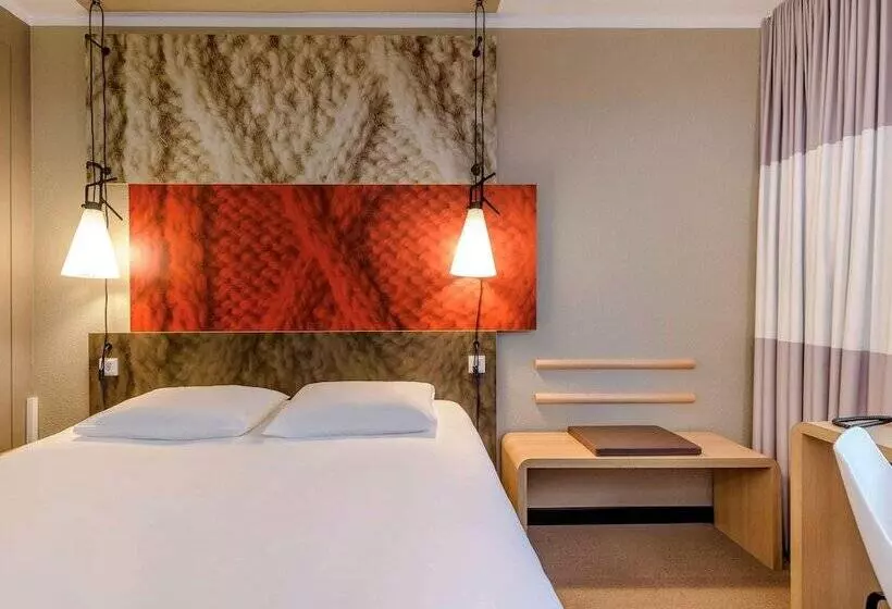 ファミリールーム, Ibis London Docklands Canary Wharf