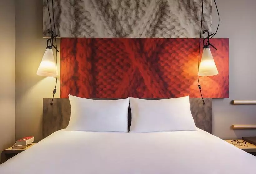 ファミリールーム, Ibis London Docklands Canary Wharf