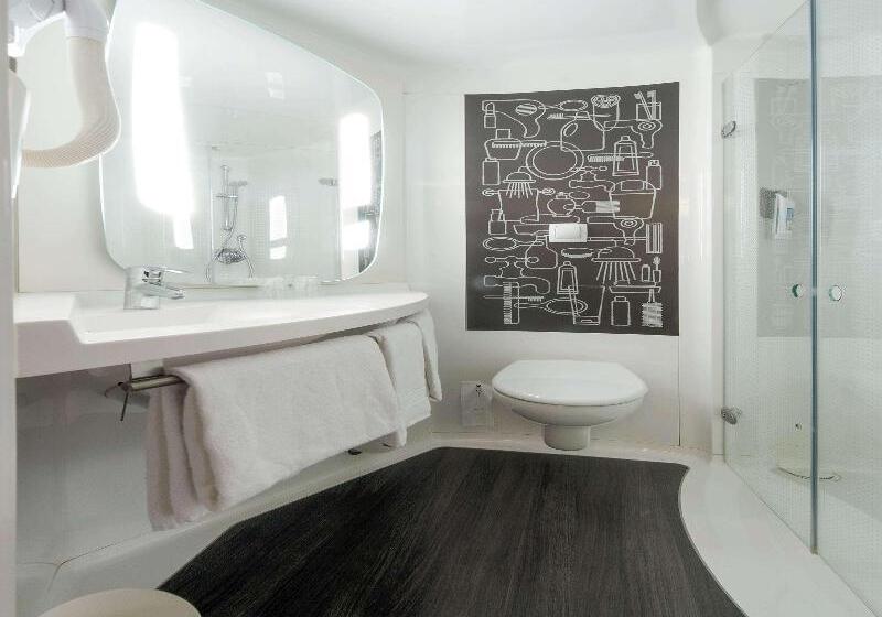 스탠다드 룸, Ibis London Docklands Canary Wharf