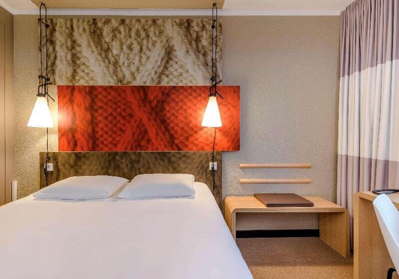 패밀리 룸, Ibis London Docklands Canary Wharf