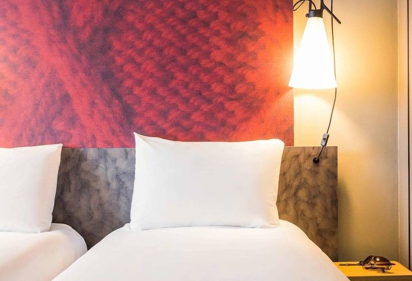 Номер Стандарт, Ibis London Stratford