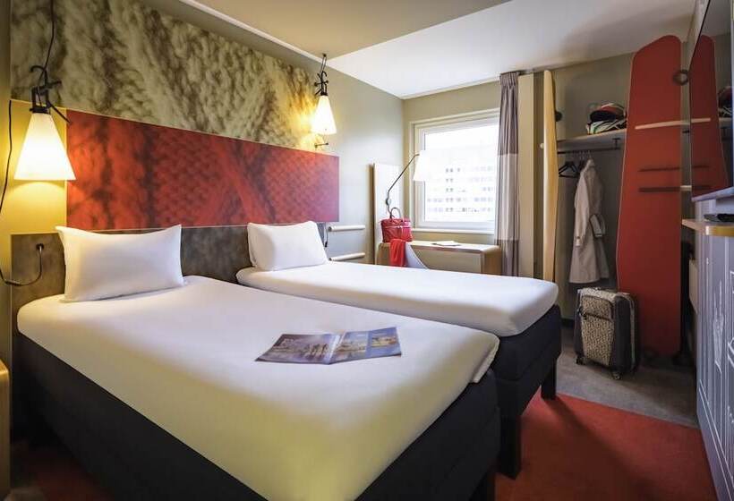 スタンダードルーム, Ibis London Stratford