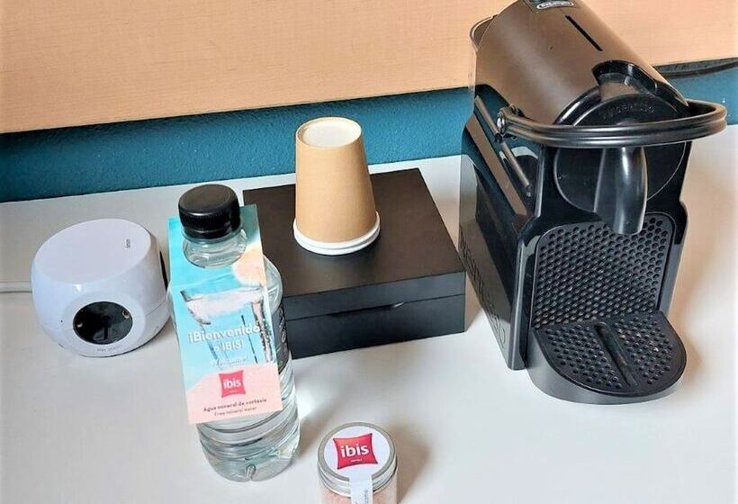اتاق راحتی, Ibis Porto Sul Europarque