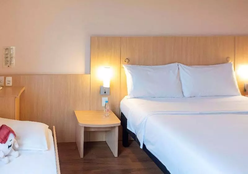 اتاق استاندارد, Ibis Sao Paulo Barra Funda