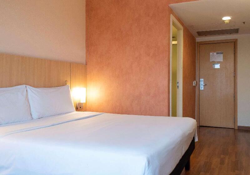 Chambre Standard, Ibis Sao Paulo Barra Funda