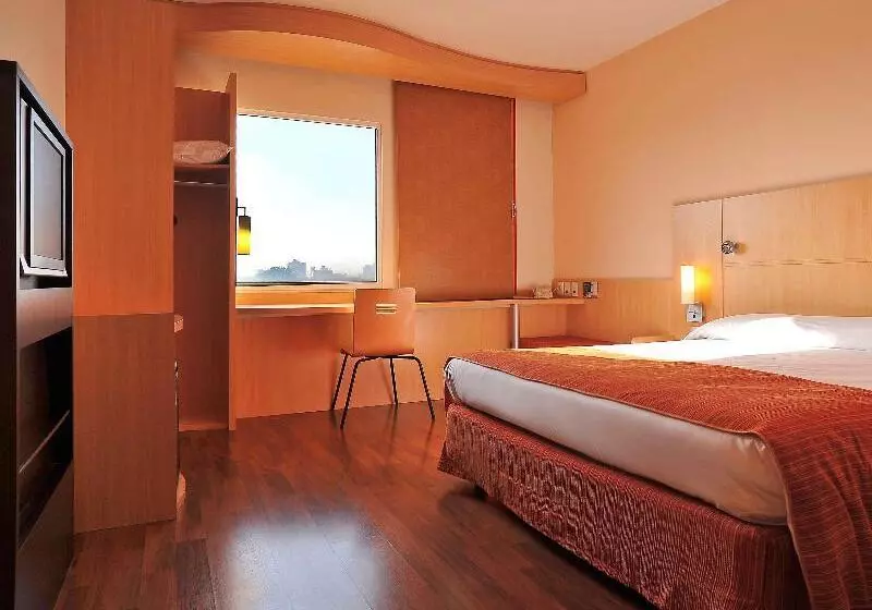 آپارتمان 1 خوابه, Ibis Sao Paulo Barra Funda