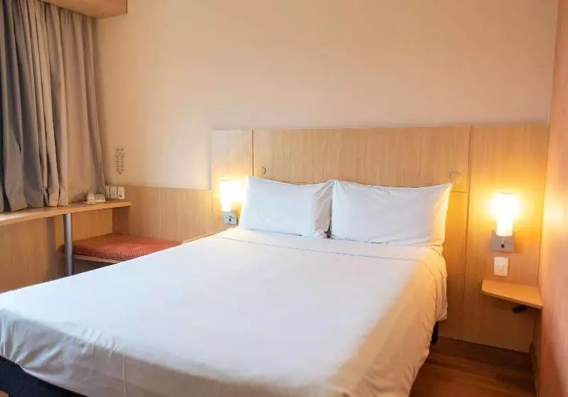 آپارتمان 1 خوابه, Ibis Sao Paulo Barra Funda