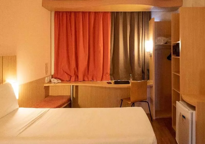 آپارتمان 1 خوابه, Ibis Sao Paulo Barra Funda