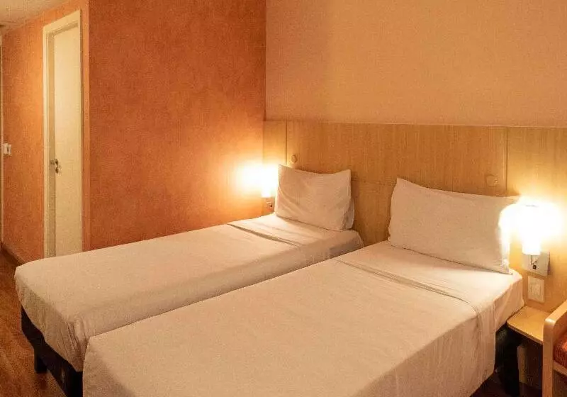 آپارتمان 1 خوابه, Ibis Sao Paulo Barra Funda