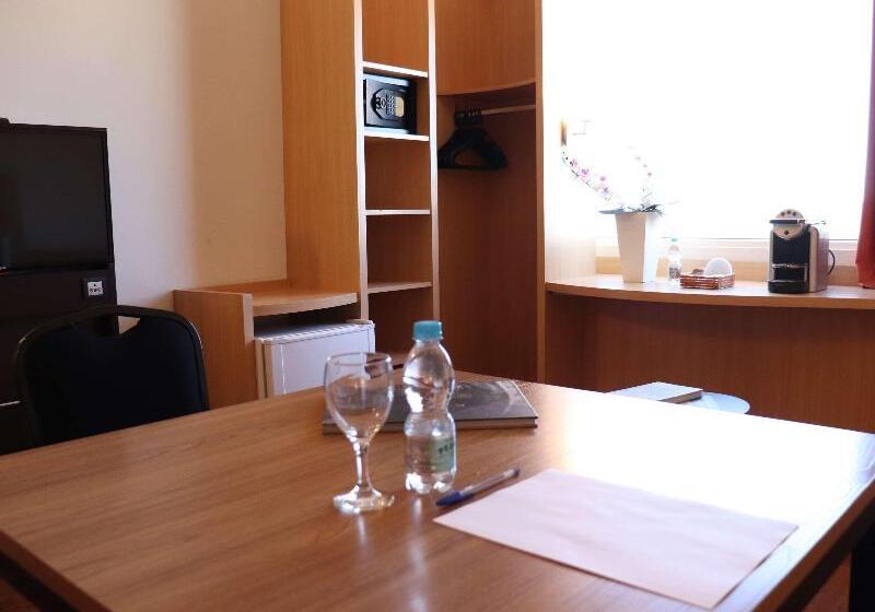 Appartement 1 Chambre, Ibis Sao Paulo Barra Funda