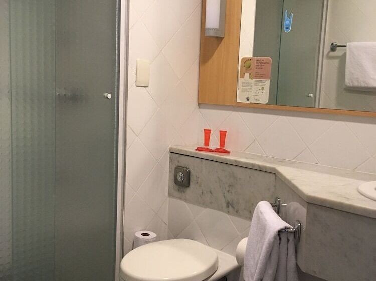 Appartement 1 Chambre, Ibis Sao Paulo Barra Funda
