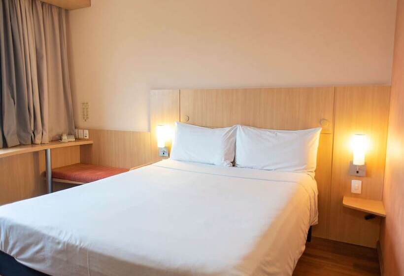Appartement 1 Chambre, Ibis Sao Paulo Barra Funda
