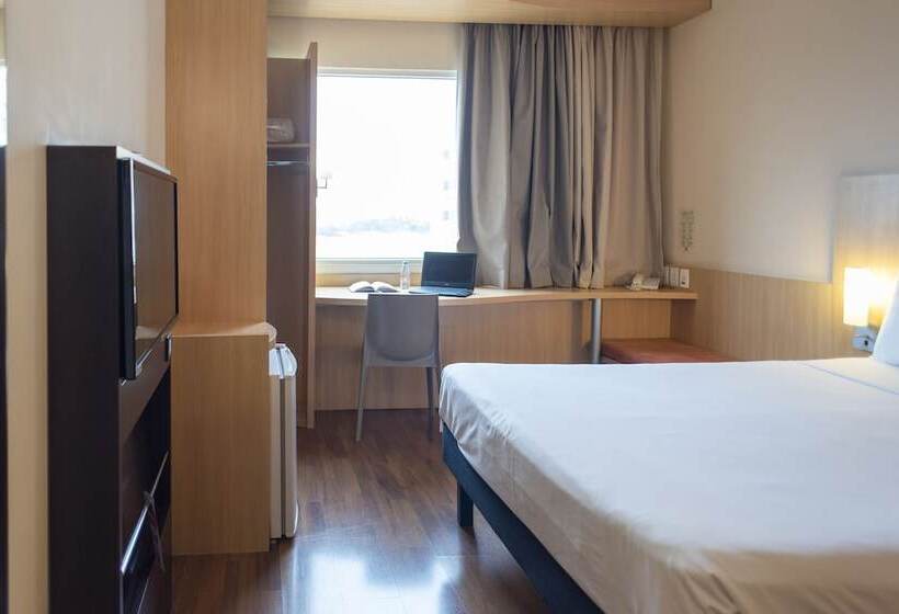 Appartement 1 Chambre, Ibis Sao Paulo Barra Funda