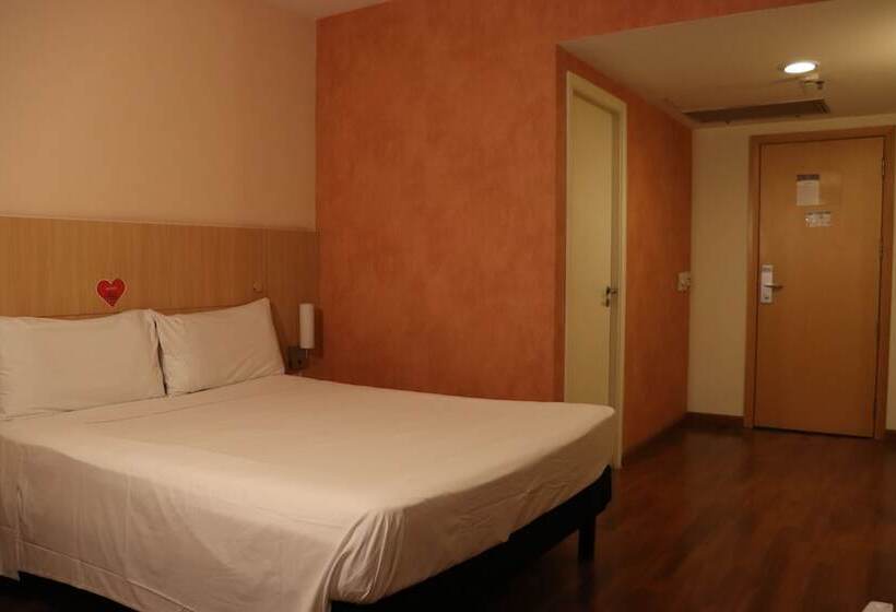 Appartement 1 Chambre, Ibis Sao Paulo Barra Funda