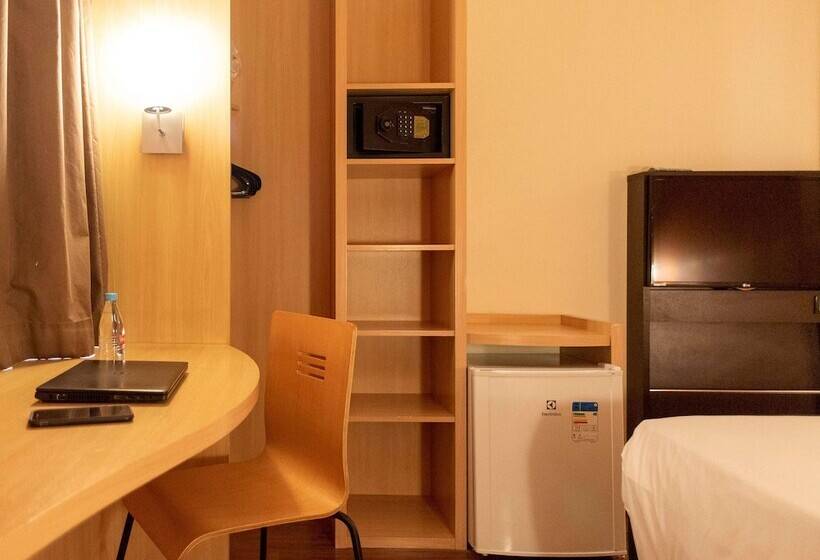 Appartement 1 Chambre, Ibis Sao Paulo Barra Funda