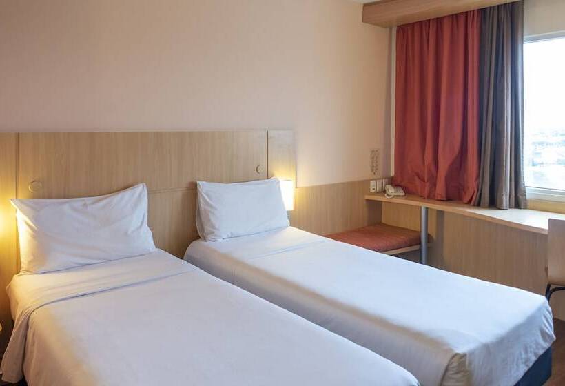 Appartement 1 Chambre, Ibis Sao Paulo Barra Funda
